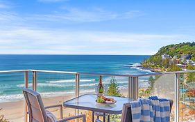 Pacific Regis Beachfront Holiday Apartments